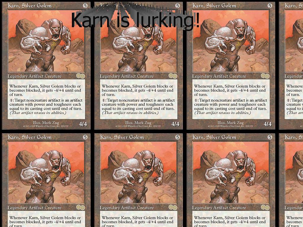 lurkingkarn