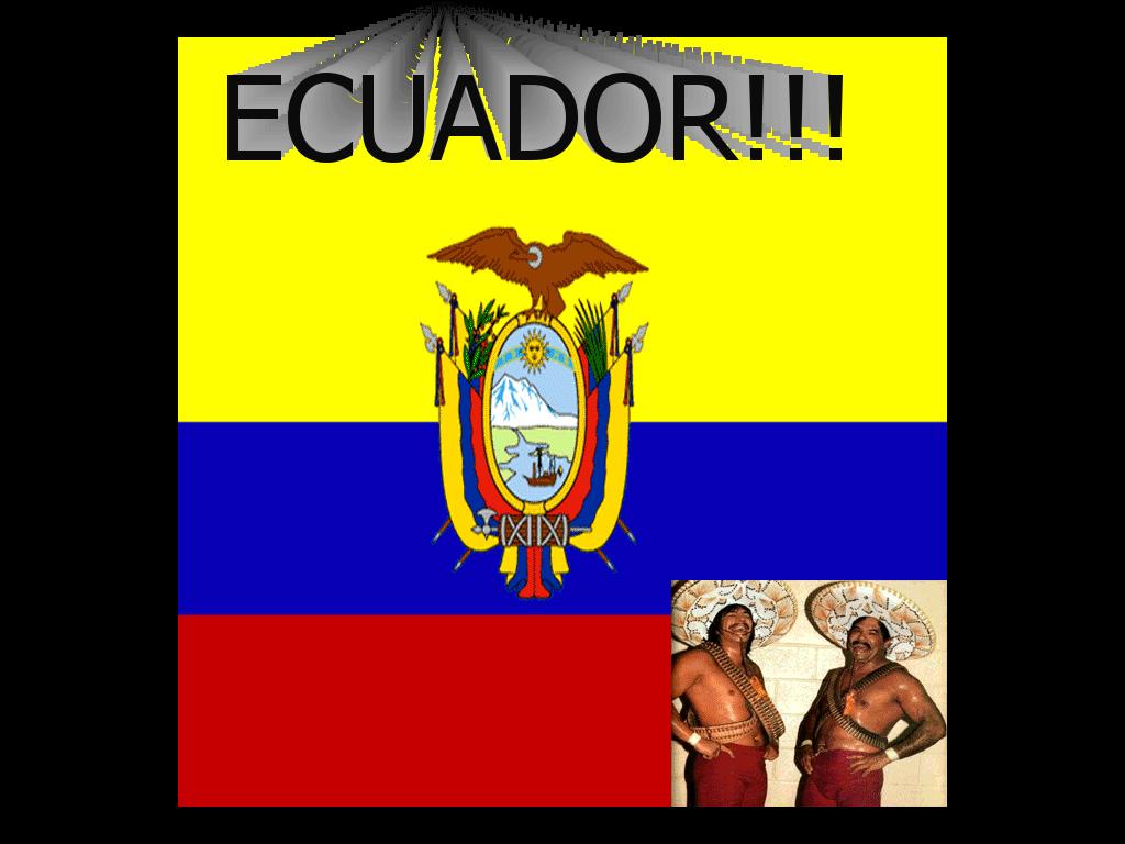 Ecuadorrave