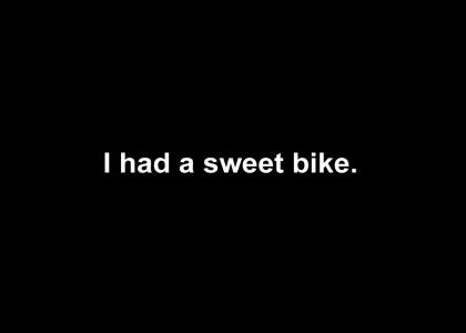 N*gg*r Stole My Bike IRL!!!!