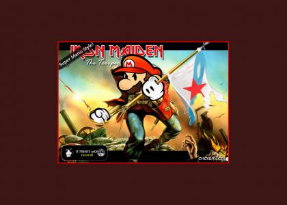 The Trooper - Super Mario Style