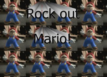 Rock Out, Mario!
