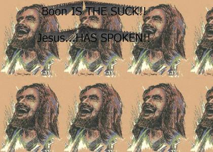 Jesus Says....