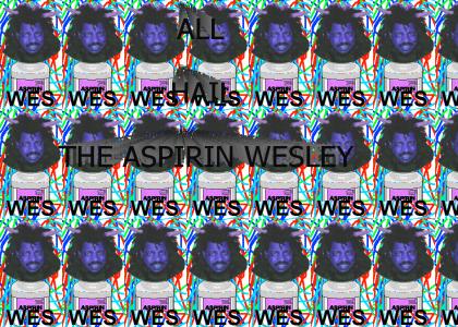 aspirin wesley
