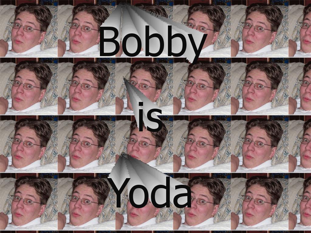 BobbyYoda