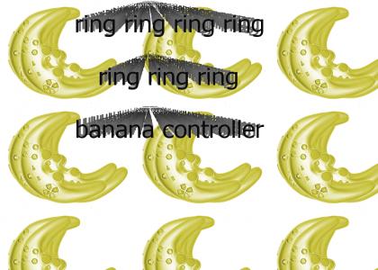 banana controller