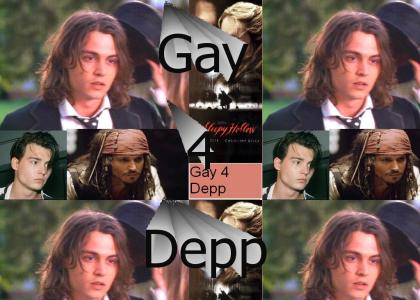 Gay4depp