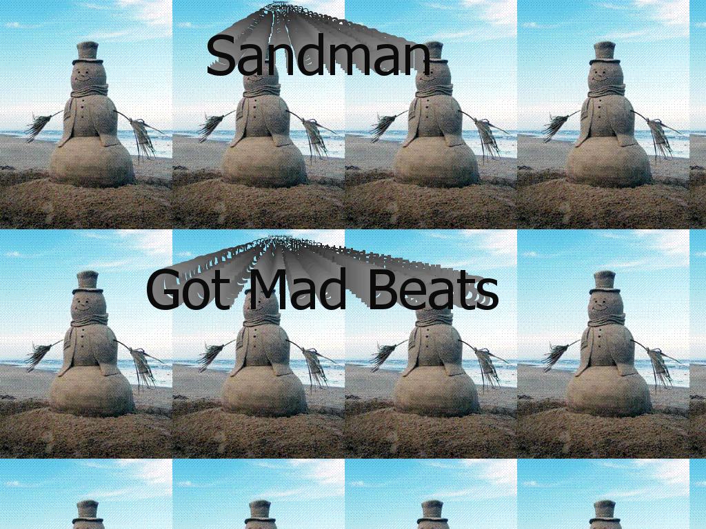 sandmanbeat