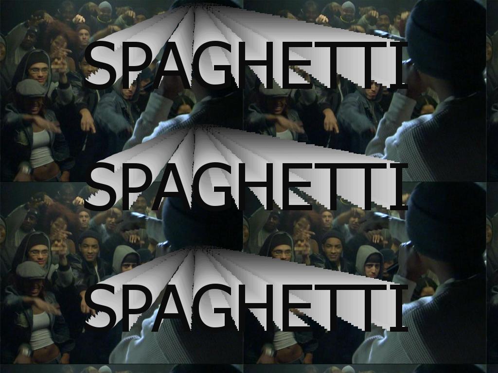 spaghetti