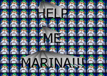 HELP ME MARINA