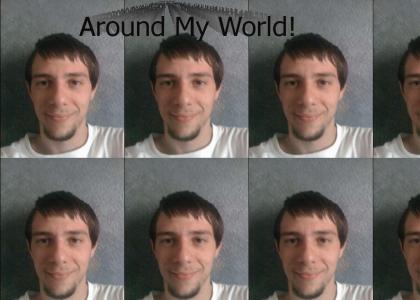 Around My World