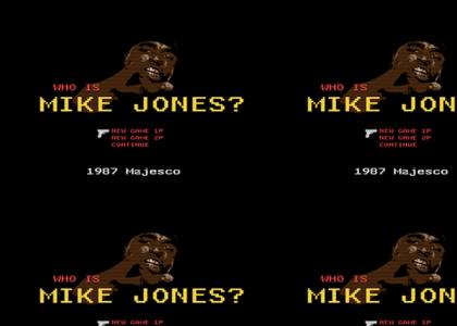 Arcade Mike Jones