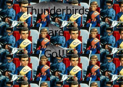 Thunderbirds are go