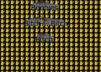 boobies and bitches