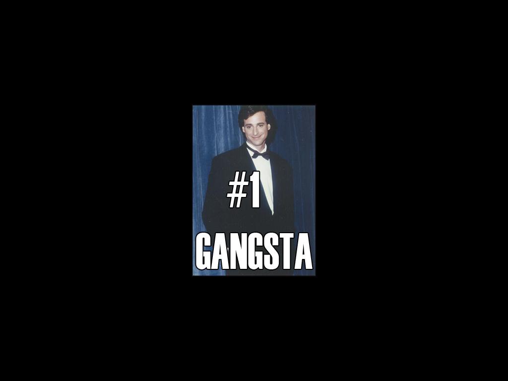 numberonegangster