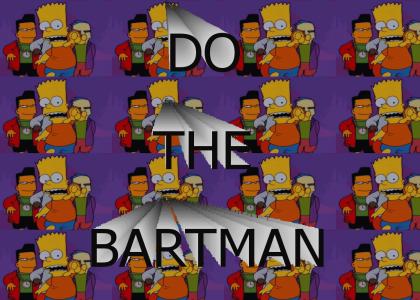 Do The Bartman!