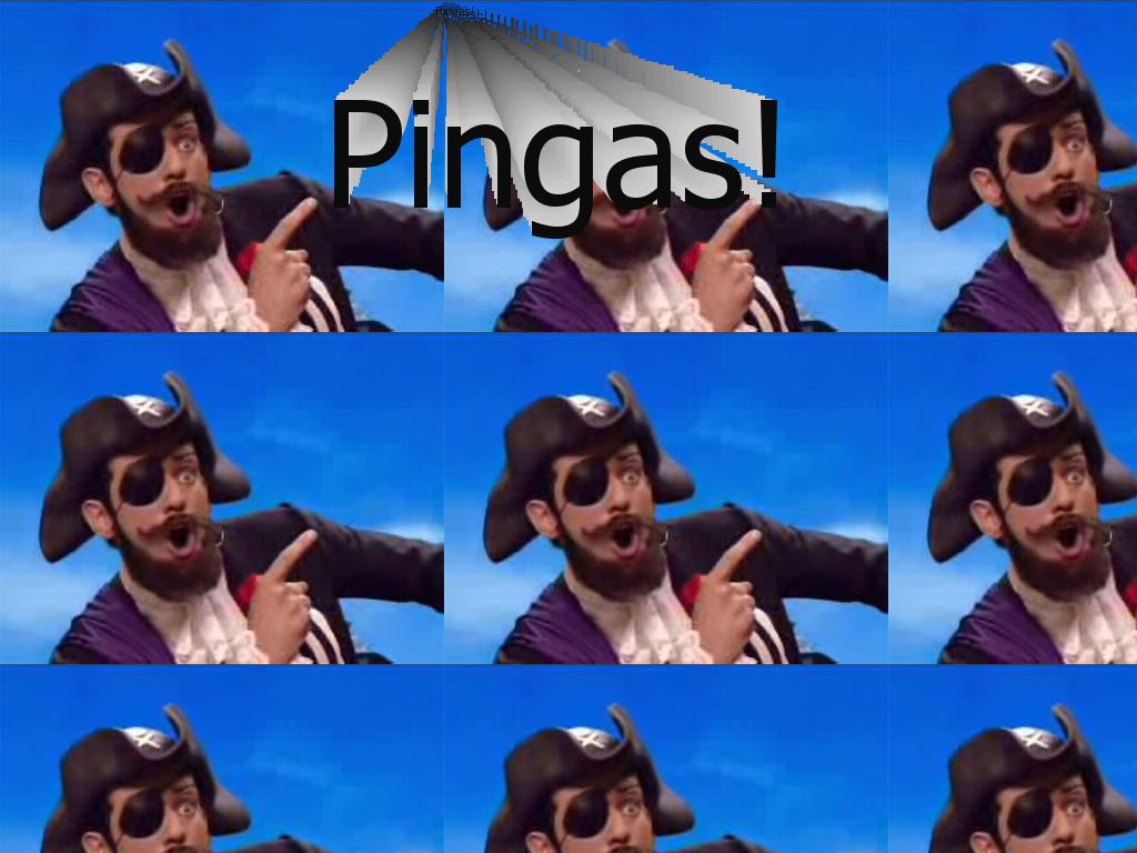 pingaspirates