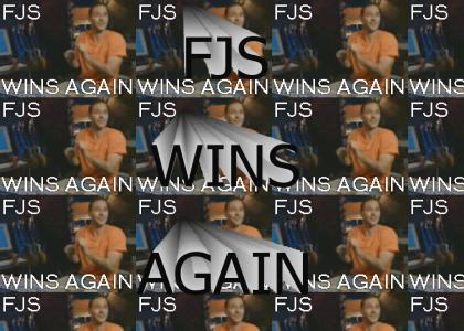 FJS WINS AGAIN (Winning Remix)...