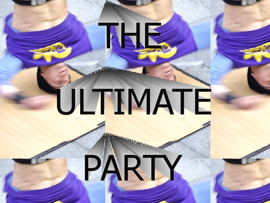 THEULTIMATEPARTY
