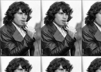 Jim Morrison Shares his Deepest feelings
