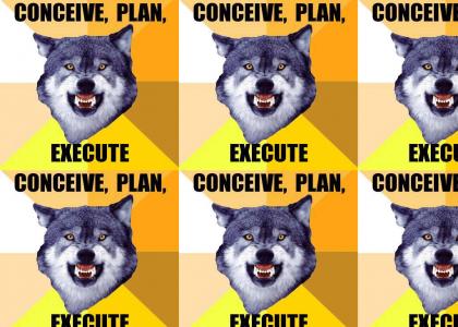 Courage Wolf helps you live an effective life