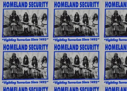 the real homeland security