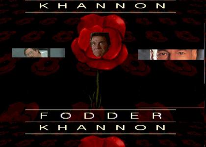 Khannon Fodder