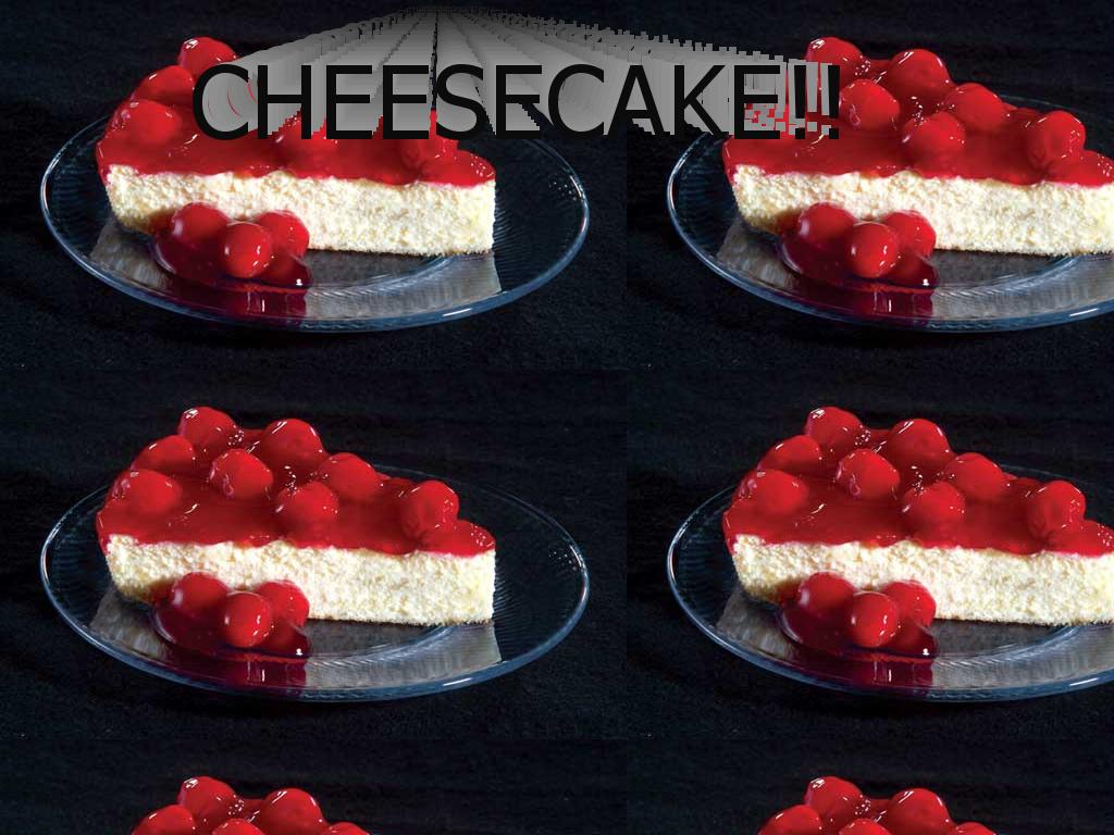 cheesecake