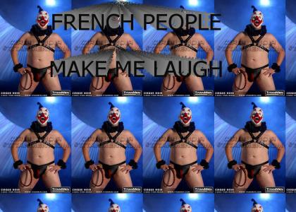 French people