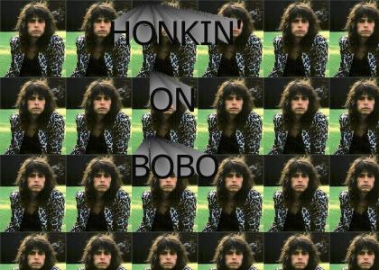 Honkin' on Bobo