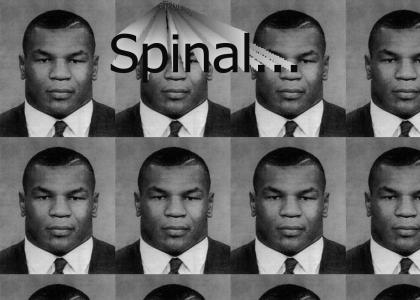 Mike Tyson, M.D.