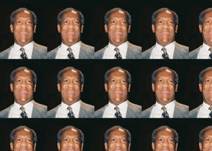 Cosby is a Shape Shifter