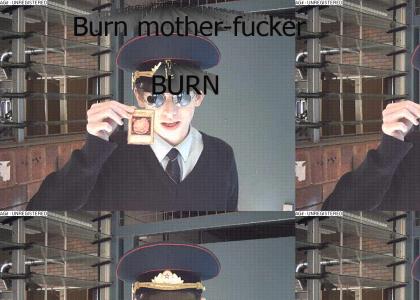 Burn YuGiOh