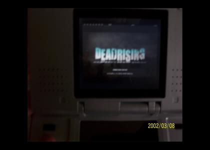 Deadrising DS