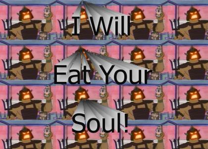 Critic Satoshi Eater of Souls