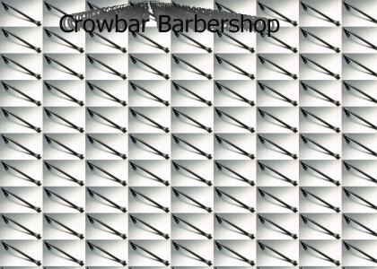 Crowbar Barbershop