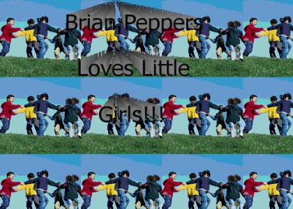 Peppers Loves Little Girls