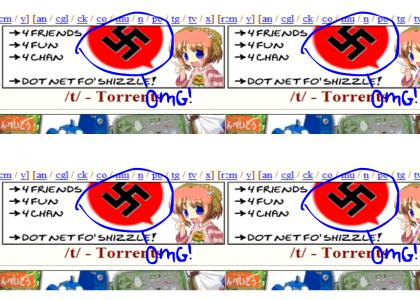 OMG, SECRET NAZI 4CHAN