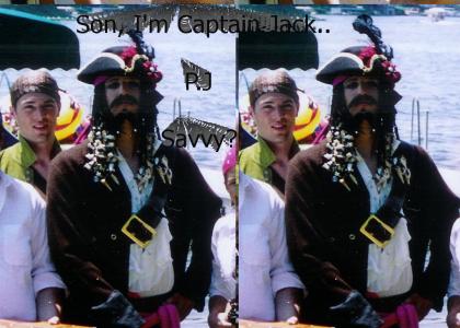 Captain Jack . . . P.J