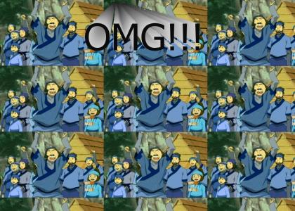 OMG ITS THE AVATAR!