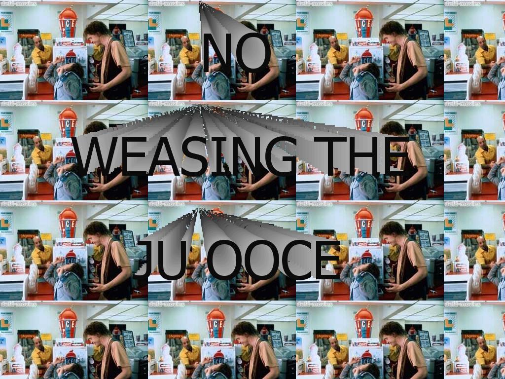 weasingjuice