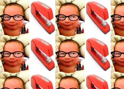 its never too late to want the stapler