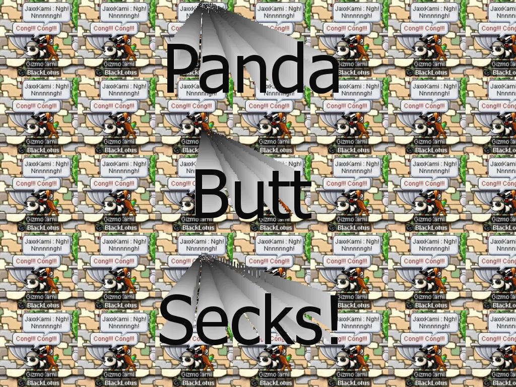 pandasecks