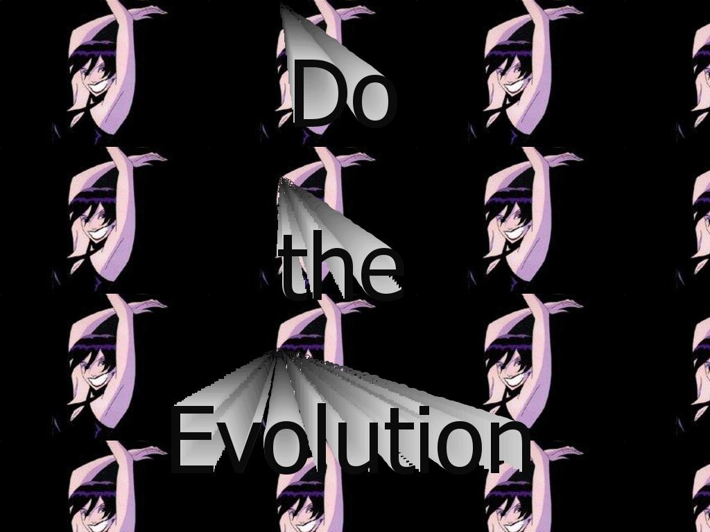 doingtheevolution