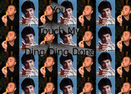 You Touch My Ding Dong