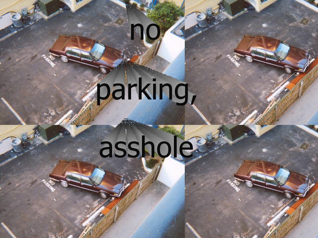 noparking