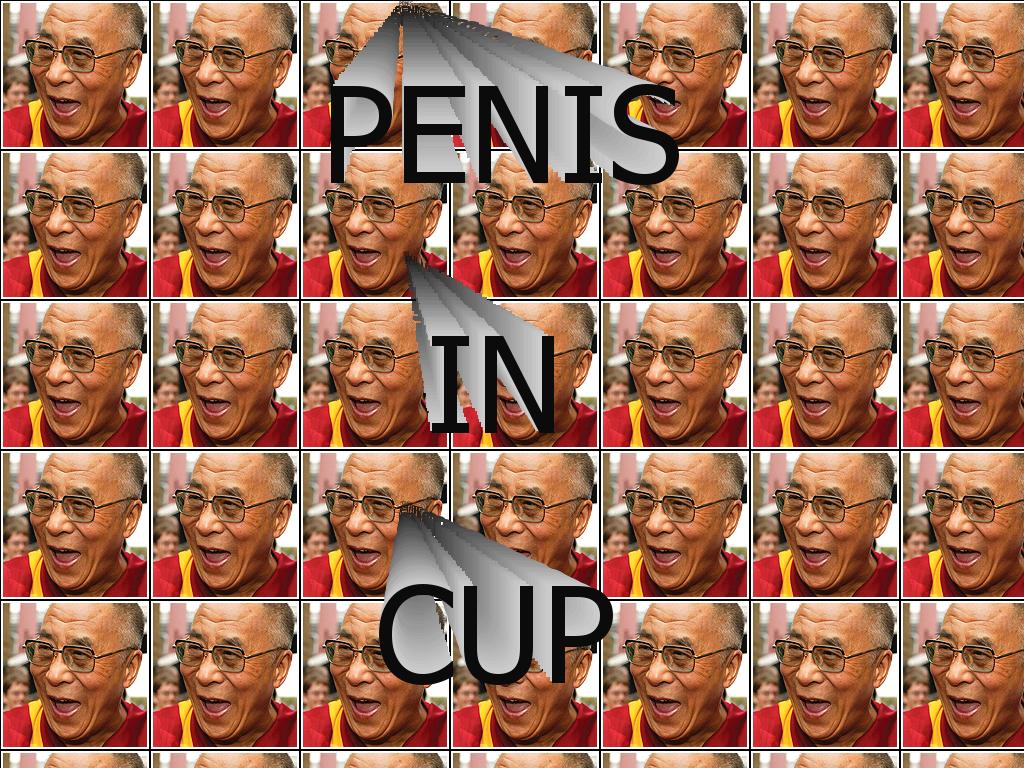 penisinmycup