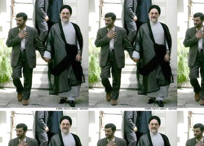 Iran Pres SUPPORTS Gay Marriage!