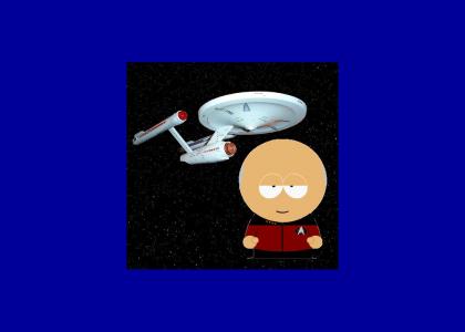 Captain Picard in South Park