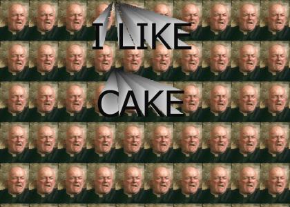 I LIKE CAKE