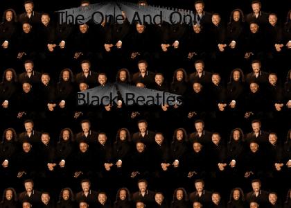 Black Beatles